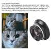 25mm f/1.7 Manual-Focus Prime Lens, Fixed Focal Length, APS-C, Z Mount, for Z50, ZFC, Z30, Z6I, Z7II (Black) view 3