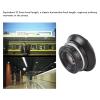 25mm f/1.7 Manual-Focus Prime Lens, Fixed Focal Length, APS-C, Z Mount, for Z50, ZFC, Z30, Z6I, Z7II (Black) view 4