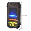 S3 GNSS Land Survey Meter, 2.4-Inch Color Screen, Handheld view 2