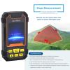 S3 GNSS Land Survey Meter, 2.4-Inch Color Screen, Handheld view 3