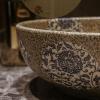 SnamicE Vintage Ceramic Vessel Sink view 3