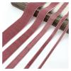 Ribbon Roll, Curling Velvet Ribbon 6/10/15/20/25/38 mm for Handmade Gift Bouquets, Gift Wrapping, Home Party Decorations and Christmas Decor (Gold, 25 mm, 5 yards) view 4