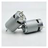 RS-555-6515 Carbon Brush Electronic Starter, DC 6V/9.6V/12V, 17,200 RPM, High Speed, High Power, High Torque view 4