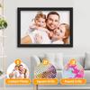 Personalized Diamond Painting from Your Photo, DIY 5D Full Drill Kit, 80 x 100 cm, T-69 view 3