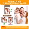 Personalized Diamond Painting from Your Photo, DIY 5D Full Drill Kit, 80 x 100 cm, T-69 view 4