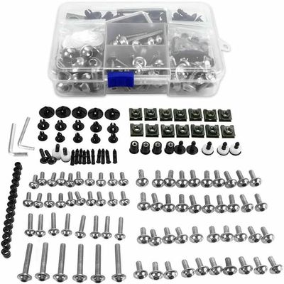 zhyubnd Motorcycle Fairing and Windshield Screw Set for Yamaha Tricity 125/155/300