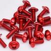 zhyubnd Motorcycle Fairing and Windshield Screw Set for Yamaha Tricity 125/155/300 view 4