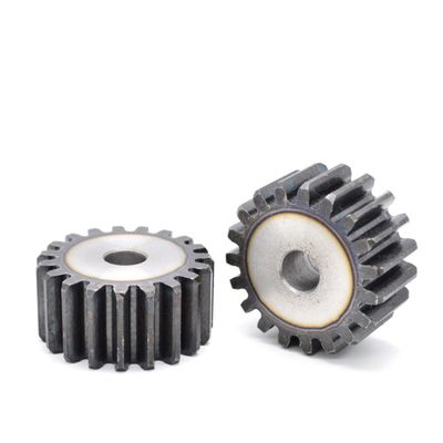Replacement Spur Gear, 1.5M, 60–75 Teeth, 45# Steel