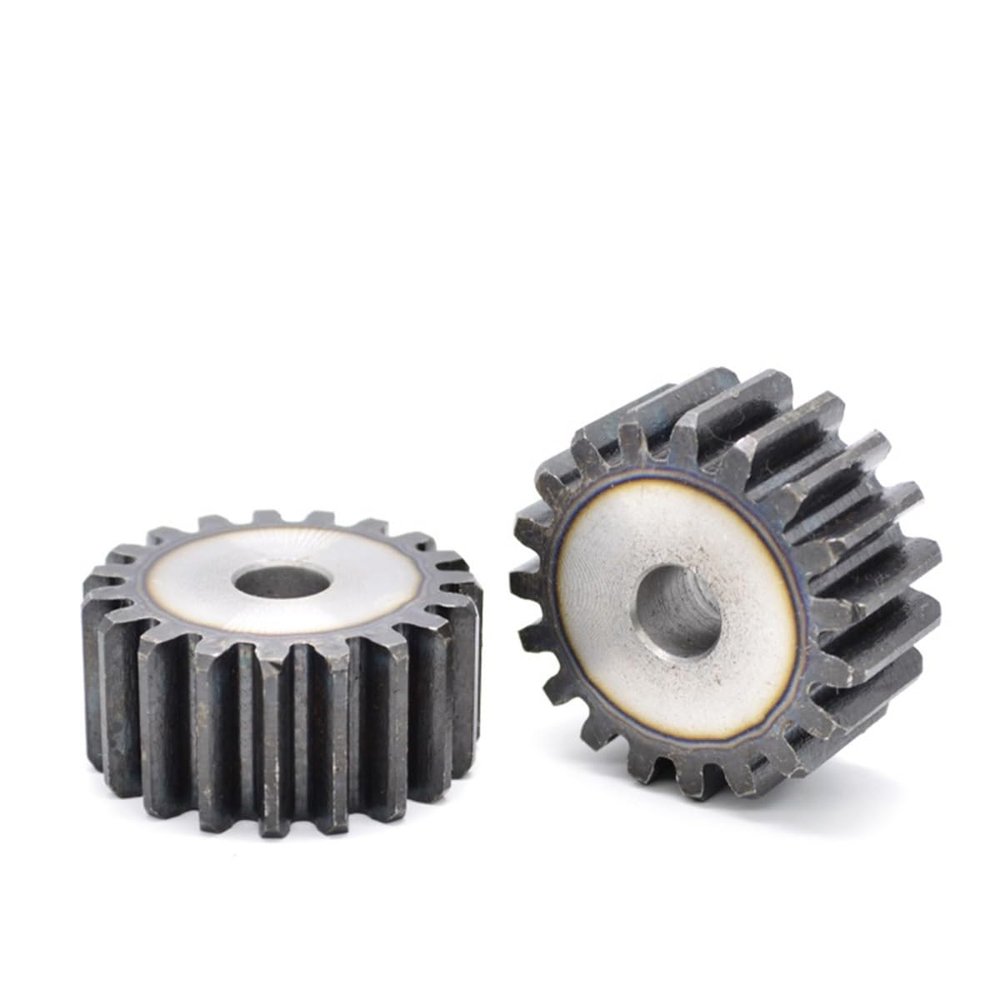 Replacement Spur Gear, 1.5M, 60–75 Teeth, 45# Steel