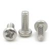 M0.8–M1.7 SS304 Pan Head Phillips Micro Machine Screws (M1.6 × 18 mm, 50 pcs) view 4