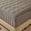 Zippered Mattress Protector 130/140 x 190 cm, Adjustable Mattress Encasing, Breathable, Soft, Quilted on Five Sides, Washable Fitted Cover (135 x 190 + 10 cm, C) view 4