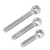 SHUNMIN M16 Eye Bolt, 304 Stainless Steel, 45 mm, 1 Piece view 4
