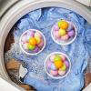 Floating Laundry Balls - Washing Machine Hair Filter view 2