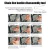 Reusable Bicycle Missing Link view 4