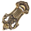 HOMSFOU Retro Metal Door and Cabinet Handles, European Vintage Design view 1
