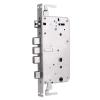 SAYTAK 6052 Mortise Lock for Interior Doors, Stainless Steel Lock Body (B) view 3