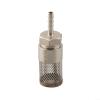 MRVAKDYDI Brass Garden Suction Hose Filter, 304 Stainless Steel Strainer, 6–18 mm view 1
