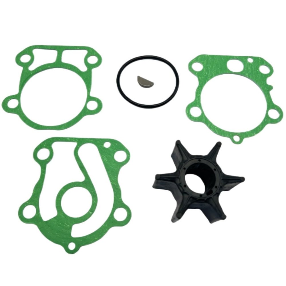 PENSERAR [Auto Parts] 67F-W0078 Water Pump Impeller Kit for Yamaha 4-Stroke 75/80/90/100 HP Outboard Motors