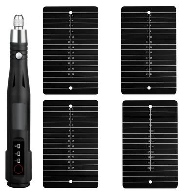 Pluuttiem Electric Four-Plate Engraving Set for Fire, Corrosion, and Rust Protection for All Software and Hardware Wallets