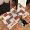 Modern Kitchen Runner Rug, Non-Slip, Washable, 50 x 140 cm view 4