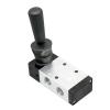 RFXOGTYFZ 1-Piece Manual Pneumatic Hand Valve 4H210-08/3H210-08 (4H310-10) view 3