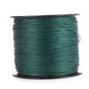 Hemobllo 500 m Braided Fishing Line, 200 lb, Polymer-Polyethylene Fiber, Dark Green view 1