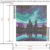 Kitquiver 5D Diamond Painting Kit, Fantasy Oriental Woman, 40 x 50 cm view 2