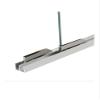 Glass Sliding Door Track and Roller Kit, 160 cm (63 in) view 1