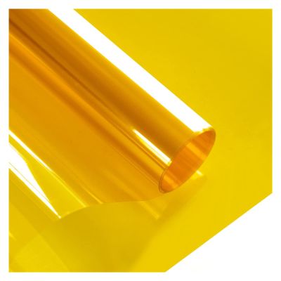 Rainbow Mirror Window Film, One-Way Privacy, Iridescent Decorative Sun Control Film, Style A