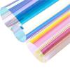 Rainbow Mirror Window Film, One-Way Privacy, Iridescent Decorative Sun Control Film, Style A view 2