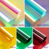 Rainbow Mirror Window Film, One-Way Privacy, Iridescent Decorative Sun Control Film, Style A view 3