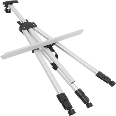 CONGRUI Folding Easel, Painting Stand, Tripod Floor Easel, Whiteboard for Posters, Home (White-Fruit Peach 5)