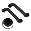 Volakebeing 2-Pack Breather Hoses 794683/697113 for Engine Models 690942/281635 view 2
