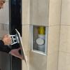 Concealed Tile Access Panel for Drywall, 30 x 30 cm / 61 x 61 cm view 1