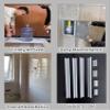 Concealed Tile Access Panel for Drywall, 30 x 30 cm / 61 x 61 cm view 4