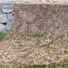 Bulk Camouflage Net, 5 × 7 m, Desert Pattern, 210D view 2