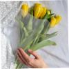 BESTYASH 50 Transparent Flower Bags view 3