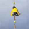 Asyduey Birdsong Bell, Rustic Hanging Metal Tube Bell, Garden Decoration, Doorbell Hanger B, Durable view 2