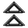 2-Piece Door and Window Casing Reveal Kit, 3/16 in and 1/4 in view 1