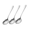 Cabilock 3-Piece Stainless Steel Serving Spoon Set view 1