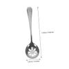 Cabilock 3-Piece Stainless Steel Serving Spoon Set view 2