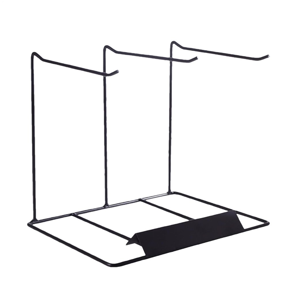 Nybhyjka Decorative Metal Jewelry Stand
