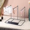 Nybhyjka Decorative Metal Jewelry Stand view 3