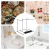 Nybhyjka Decorative Metal Jewelry Stand view 4