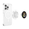 Funny Mexican Fiesta Sombrero with Mayonnaise PopSockets PopGrip for MagSafe view 3