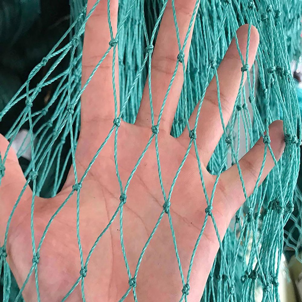 PanHuiWen Garden Protection and Trellis Net, 15 x 15 mm Mesh, 3 x 10 m