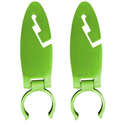 Paddleboard Clips, Set of 2, Easy-Mount Fastening Clips