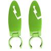 Paddleboard Clips, Set of 2, Easy-Mount Fastening Clips view 1