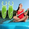 Paddleboard Clips, Set of 2, Easy-Mount Fastening Clips view 2
