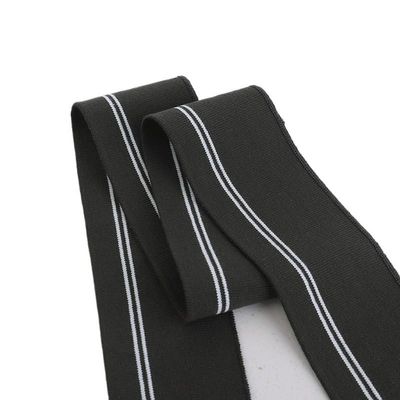 YBAAKZIIR Ribbed Cuff Fabric, 6 cm x 90 cm Stretch Cotton Rib Knit (32)